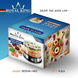 میوه خشک کن رویال کینگ مدل 1463