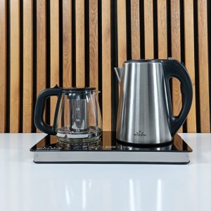 چای ساز استیل رویال کینگ 1395