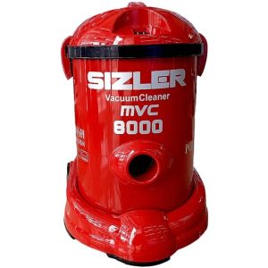 جاروبرقی سطلی سیزلر مدل 8000 MVC پلاس با مخزن ایکلون