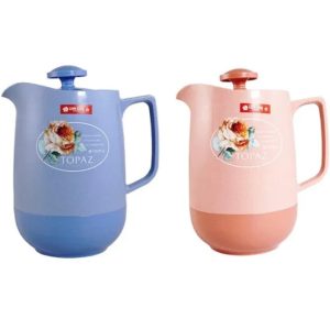 پارچ دوجداره توپاز اندونزی اصلی 2.1 لیتری