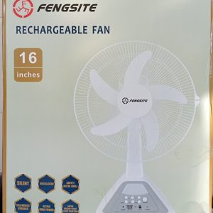 پنکه شارژی پایه کوتاه FENGSITE مدل FT-8016M