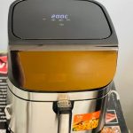 سرخ کن بدون روغن ویو مدل V-402 جدید