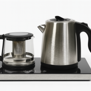 چای ساز سیلور کرست اصلی مدل CS-130S