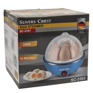 تخم مرغ پز سیلور کرست اصلی مدل SC-3101