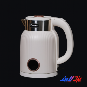 کتری برقی دسینی مدل DS-30SS