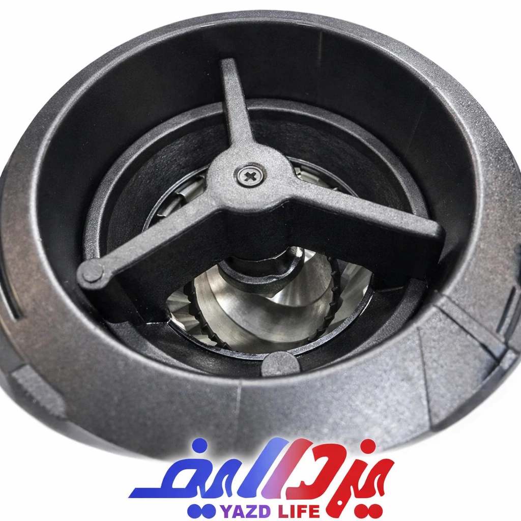 تیغه مخروطی آسیاب قهوه داما مدل CG810 برای آسیاب دقیق