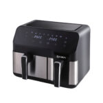 سرخ کن داما مدل DF8020 دوقلو 9 لیتری