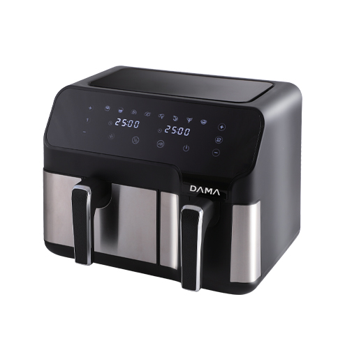 سرخ کن داما مدل DF8020 دوقلو