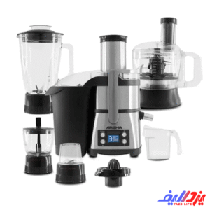 آبمیوه‌گیری 6 کاره عرشیا مدل JE786‑2088