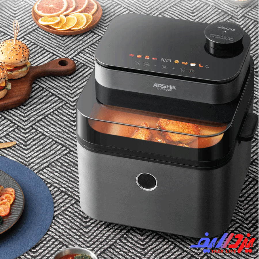 سرخ کن ۷.۳ لیتر عرشیا مدل AF762-3038