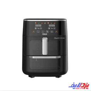 سرخکن دو طبقه عرشیا مدل AF118-3249