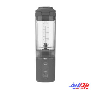 شیکر شارژی فلوگل مدل PB112‑6235 (رنگ خاکستری)