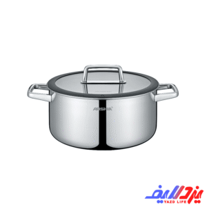 قابلمه 28 سانت کف لیزری عرشیا مدل SS050-3171