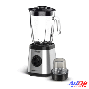 مخلوط کن و آسیاب رومیزی عرشیا مدل TB145-3448