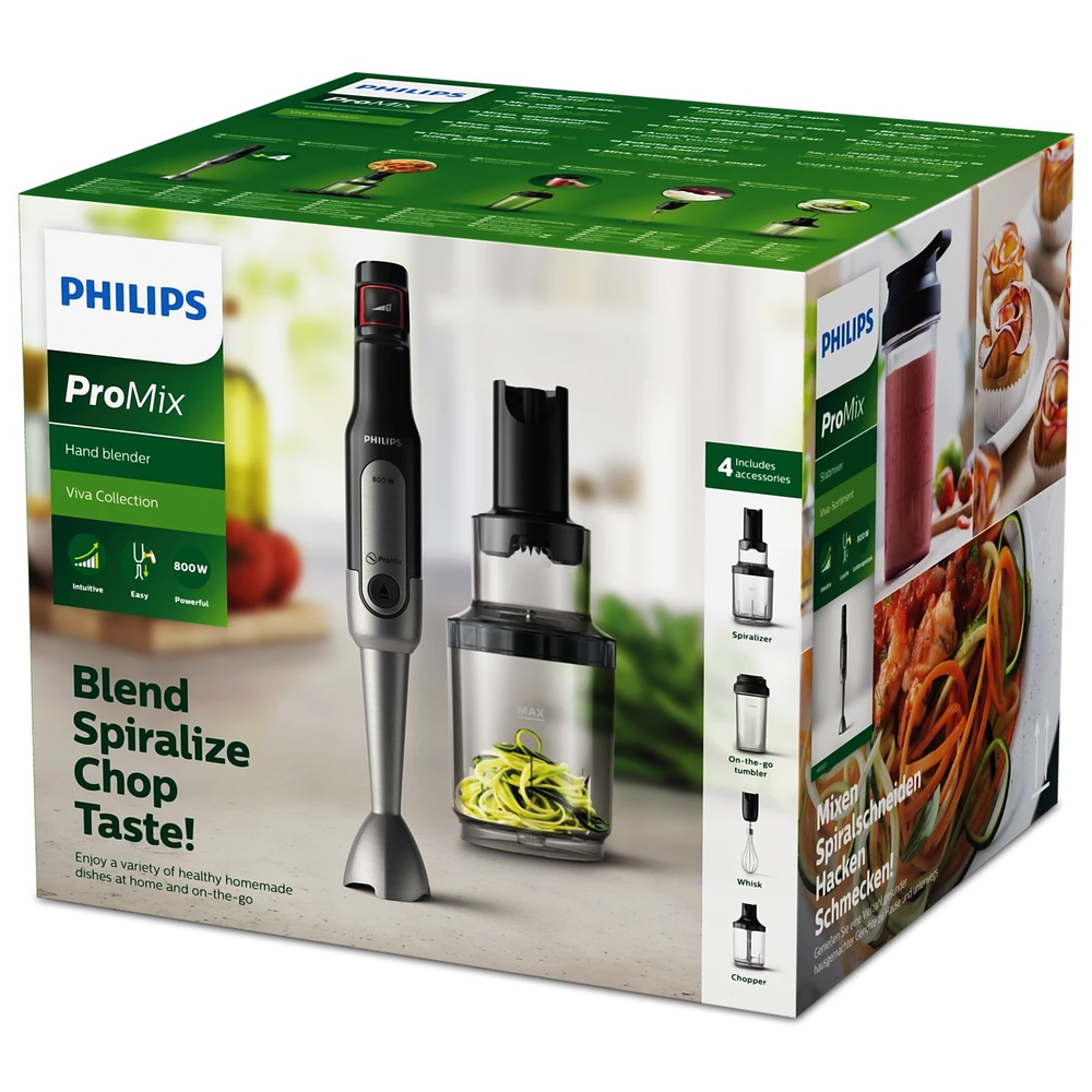 Philips ProMix HR2657 / HR2531