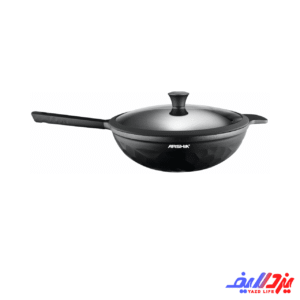 تابه ووک 32 سانت چدن عرشیا مدل CO110-3160