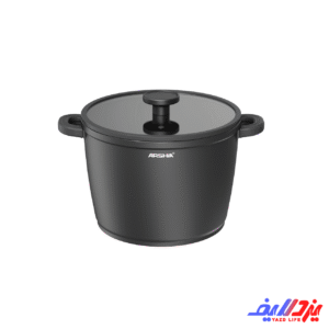 قابلمه 24 سانت عمیق چدن عرشیا مدل CO180-3742