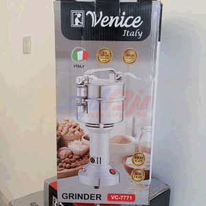 آسیاب برقی ۲۵۰ گرمی ونیز VC-7771 ایتالیایی