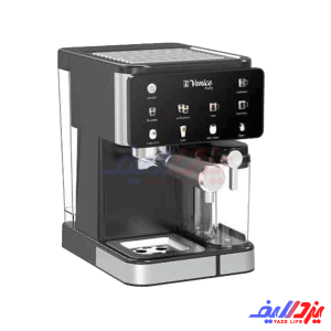 اسپرسوساز حرفه‌ای ۹ کاره ونیز مدل VC‑9999 Pro Barista