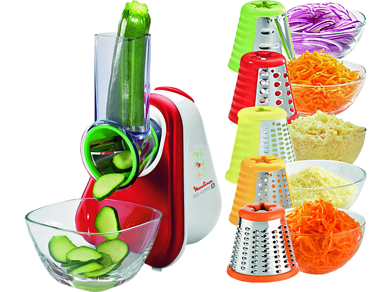 بهترین مدل مولینکس: Fresh Express Plus DJ756